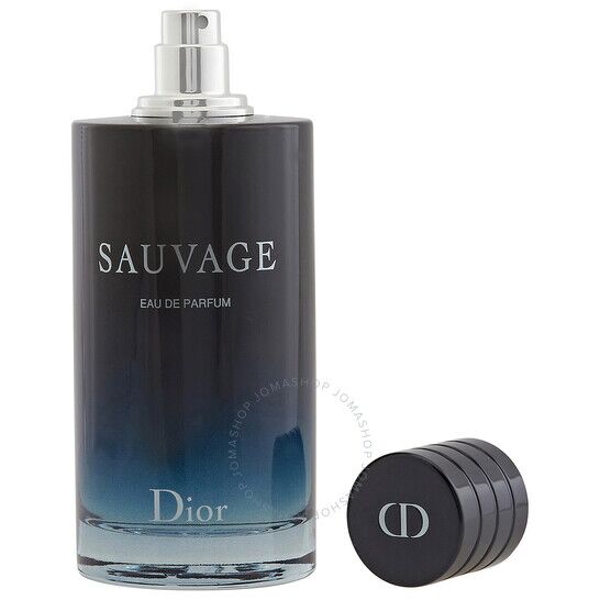 香水(男性用) Dior SAUVAGE EAU DE PARFUM 60mL Amazon.com : Sauvage by Christian Dior for Men - 6.8 oz Parfum